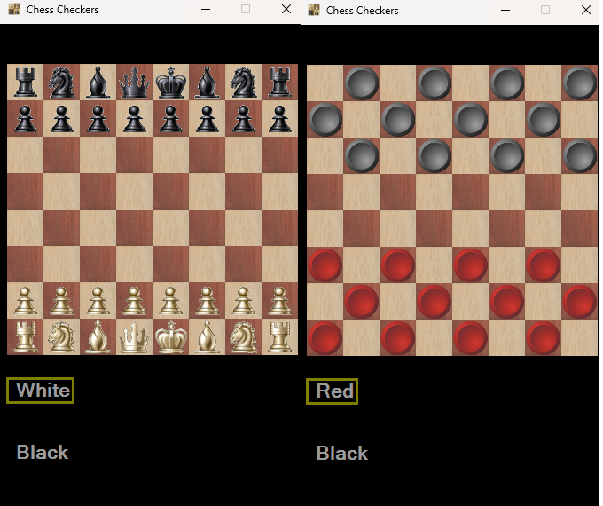 ChessCheckers