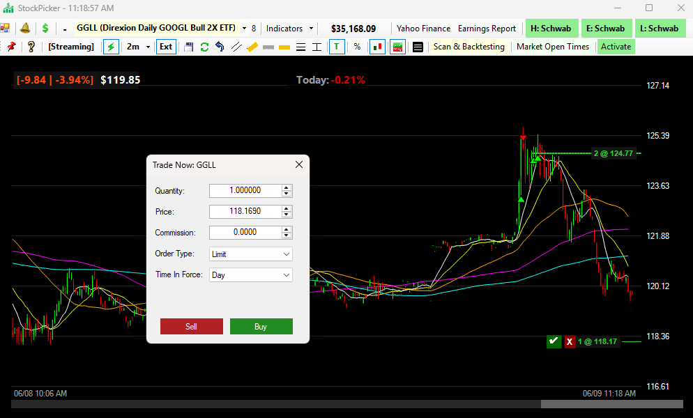 TradePicker
